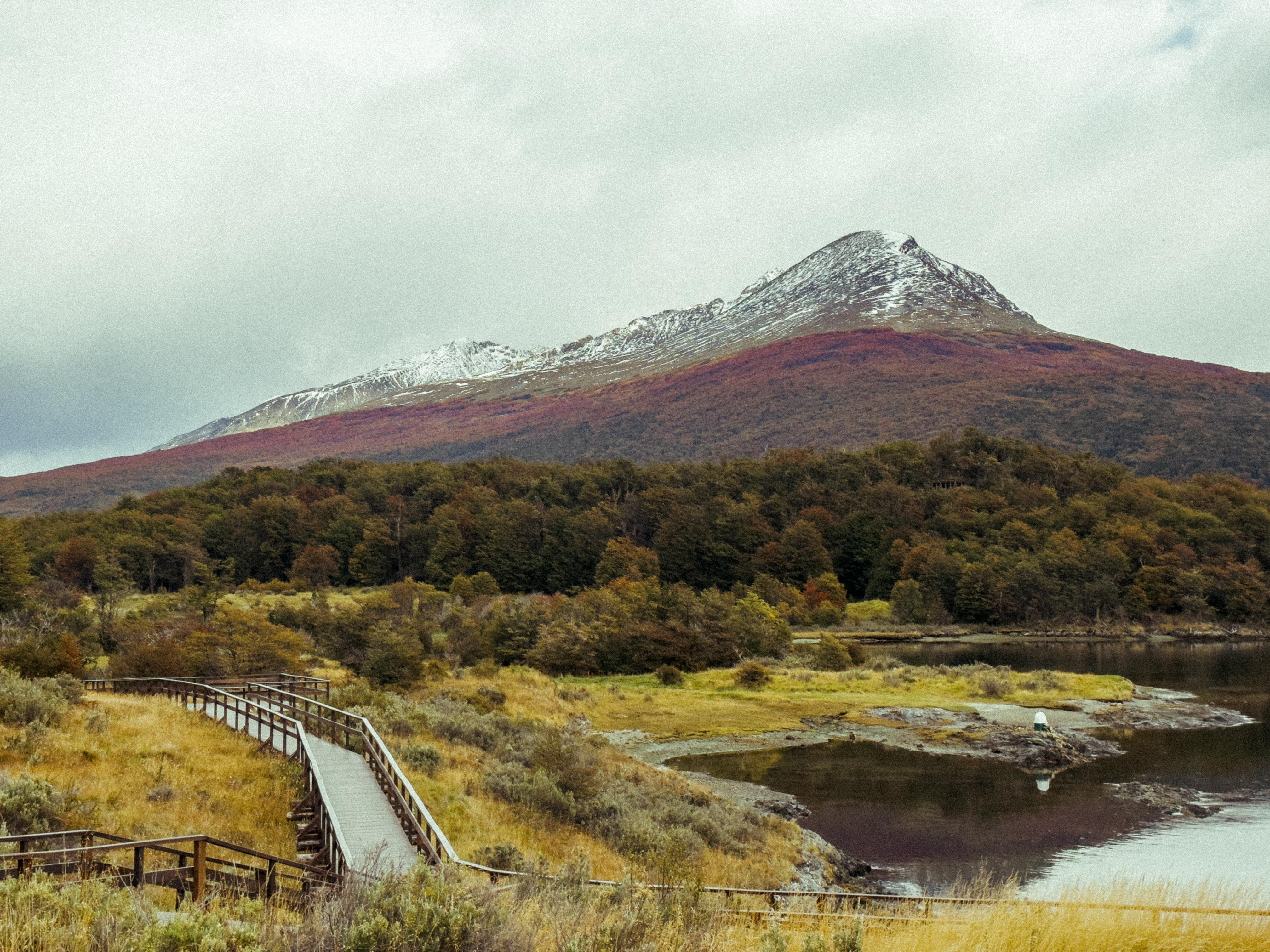 Parque Nacional Tierra del Fuego