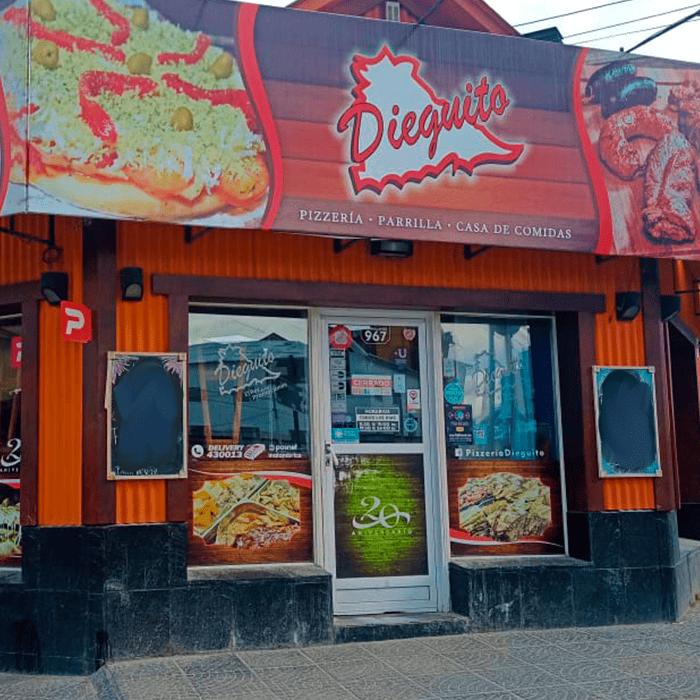 Pizzeria Dieguito