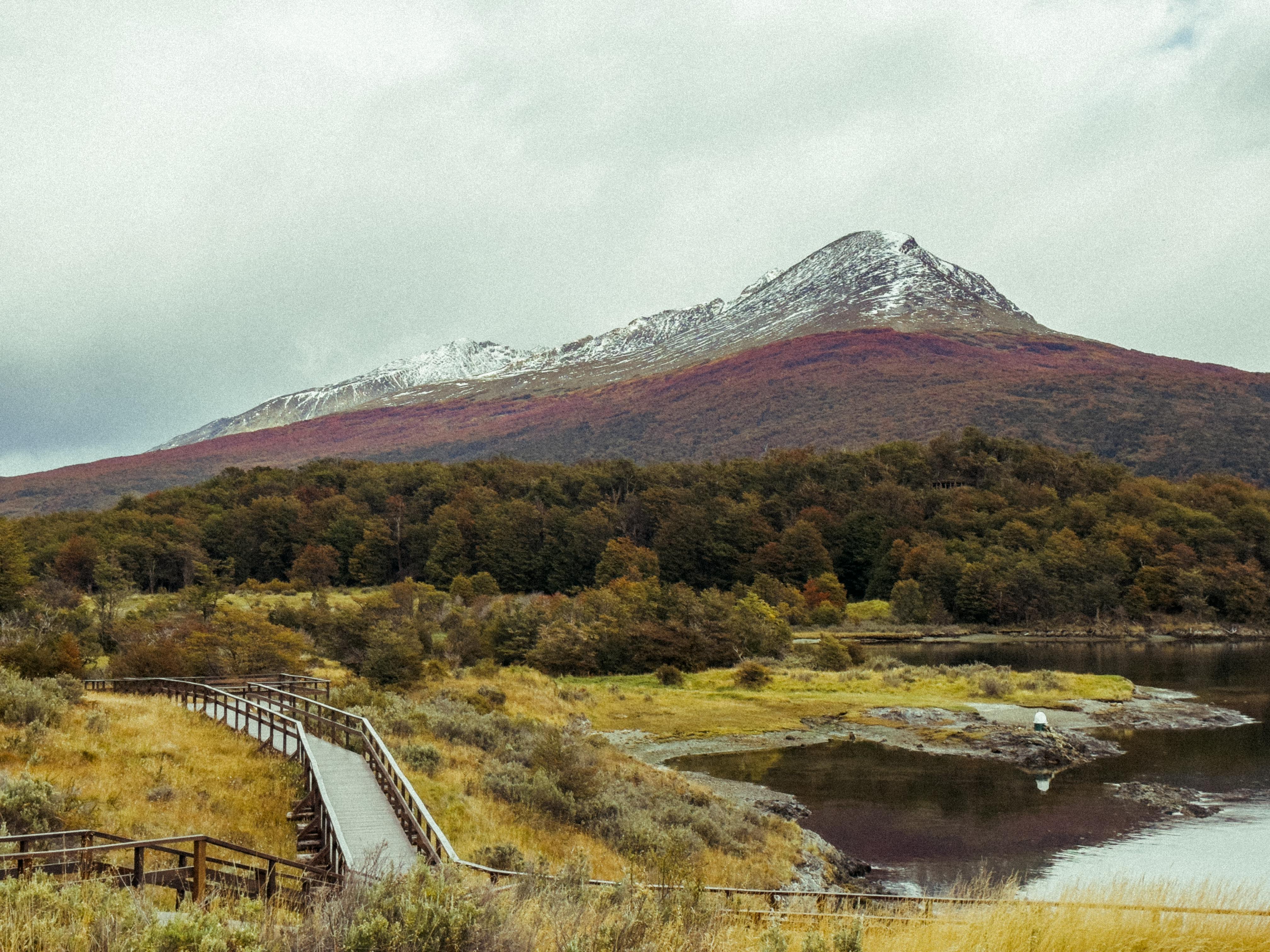 Parque Nacional de Tierra del Fuego